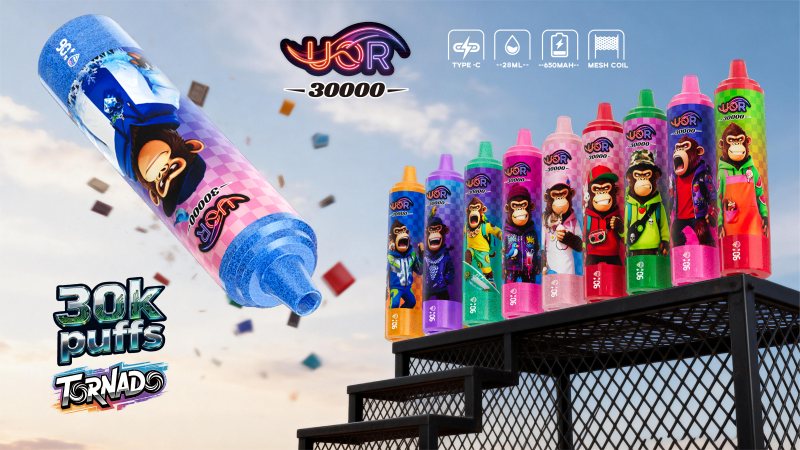 Uor Tornado 30K
