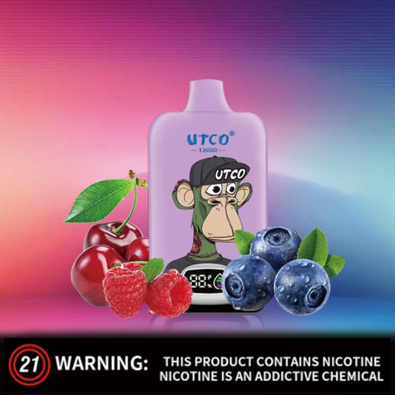 Utco Digital Box 12000