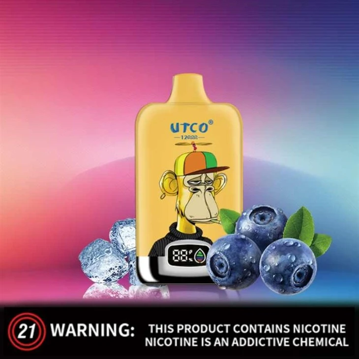 Utco Digital Box 12000