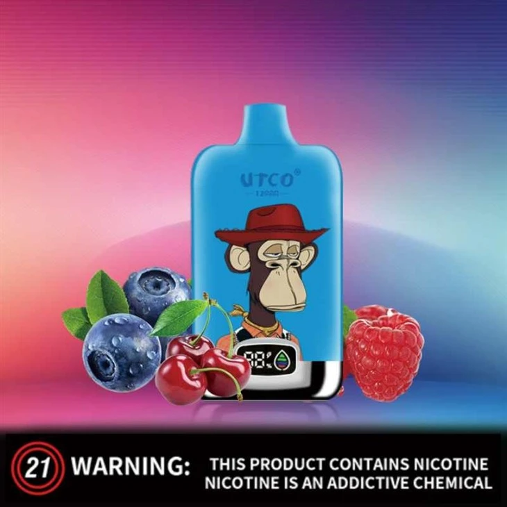 Utco Digital Box 12000