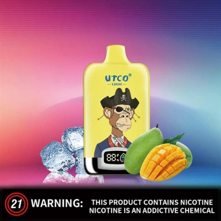 Utco Digital Box 12K