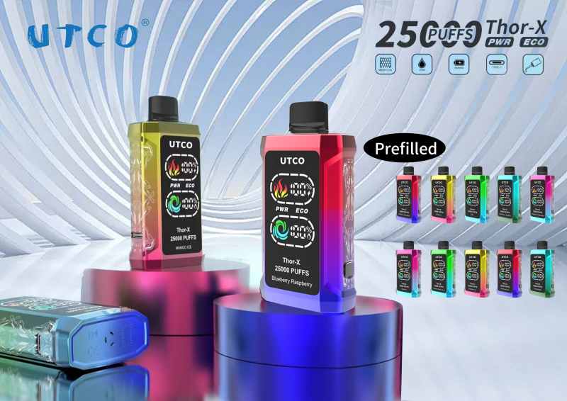 Utco Thor X 25000
