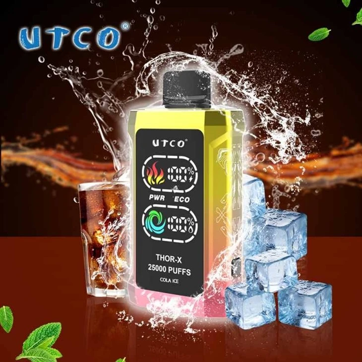 Utco Thor X 25000