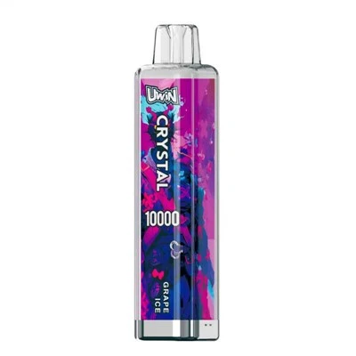 Uwin Crystal 10000 Puffs