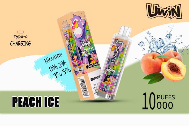 Uwin Crystal 10000 Puffs