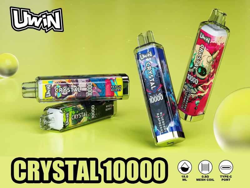 Uwin Crystal 10000