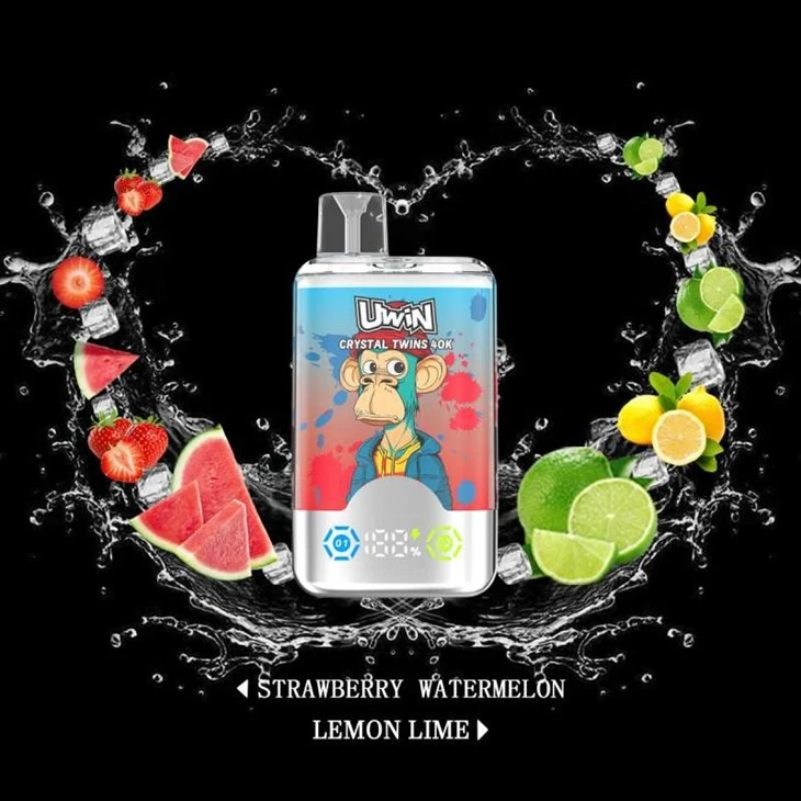 Uwin Crystal Twins 40K