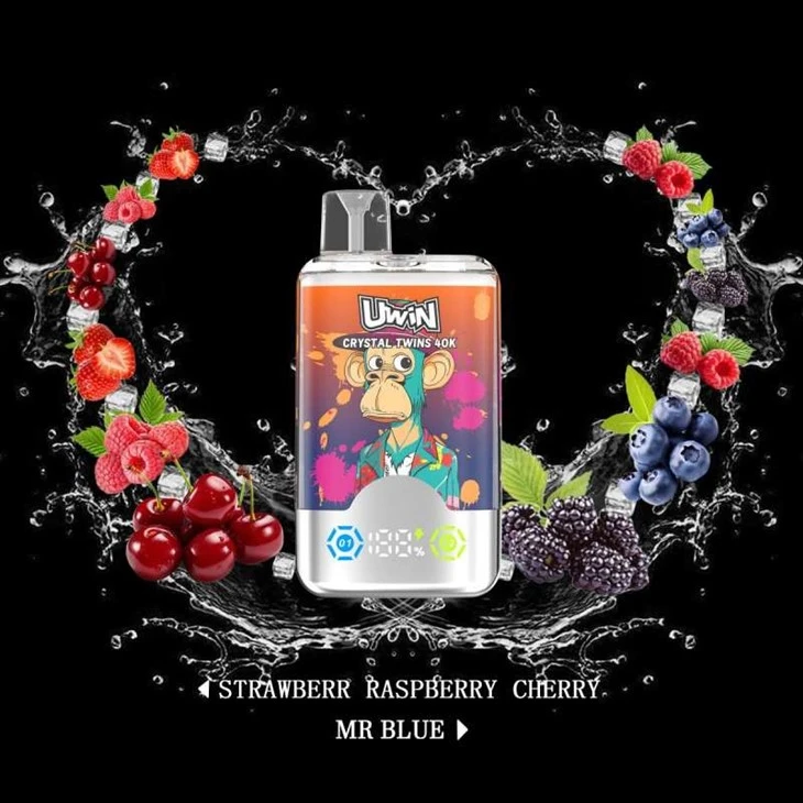 Uwin Crystal Twins 40K