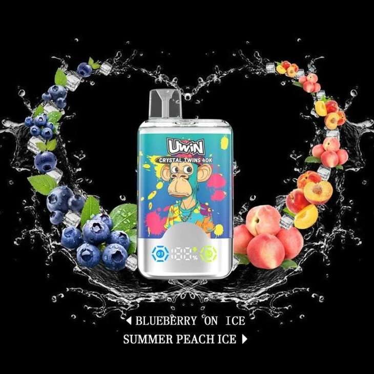 Uwin Crystal Twins 40K