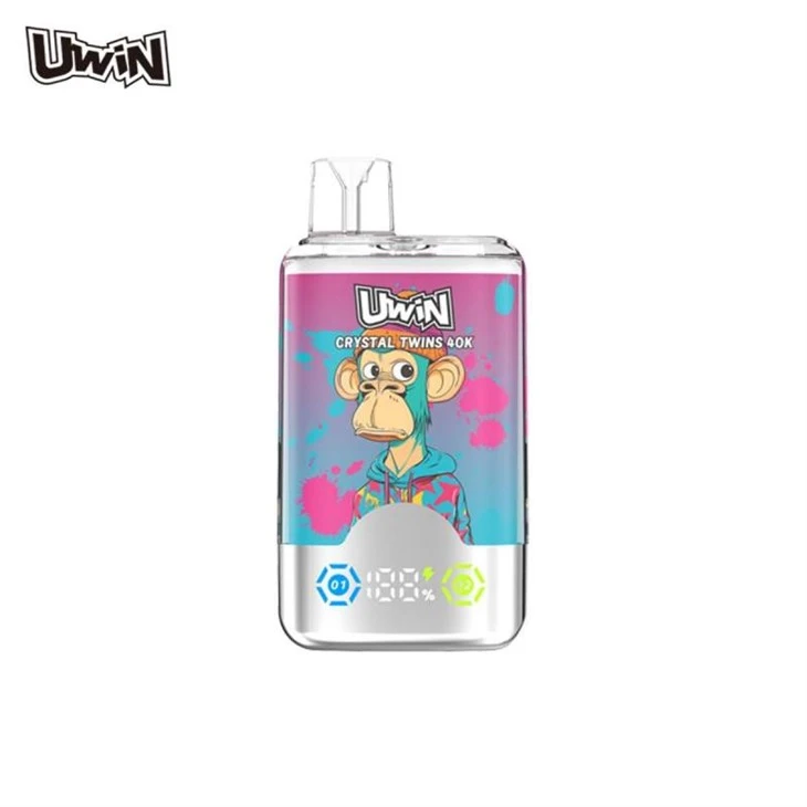 Uwin Crystal Twins 40000