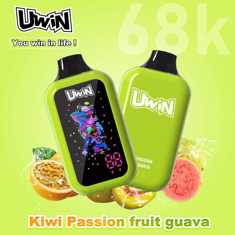 Uwin Digital Box 68000 P