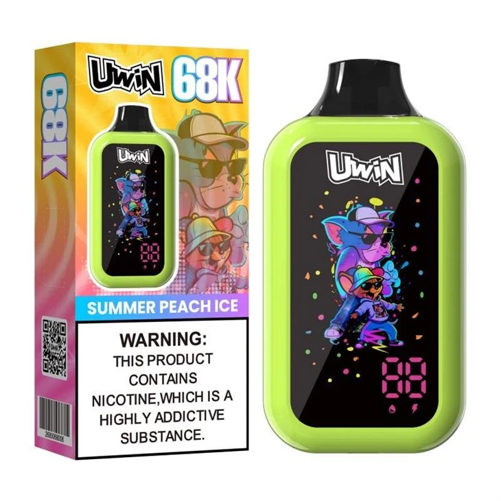 Uwin Digital Box 68K
