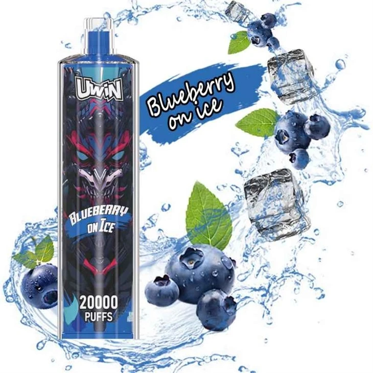 Uwin Shisha Crystal 20000