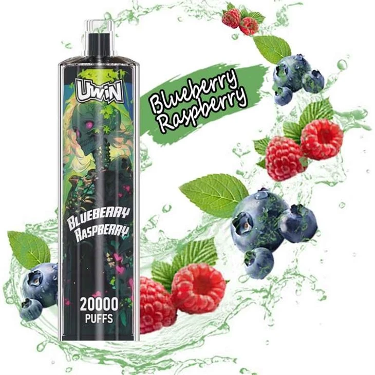 Uwin Shisha Crystal 20000