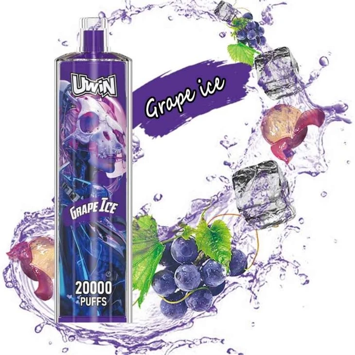 Uwin Shisha Crystal 20000