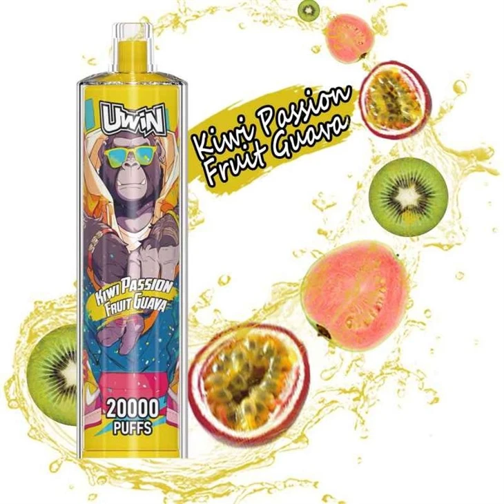 Uwin Shisha Crystal 20000