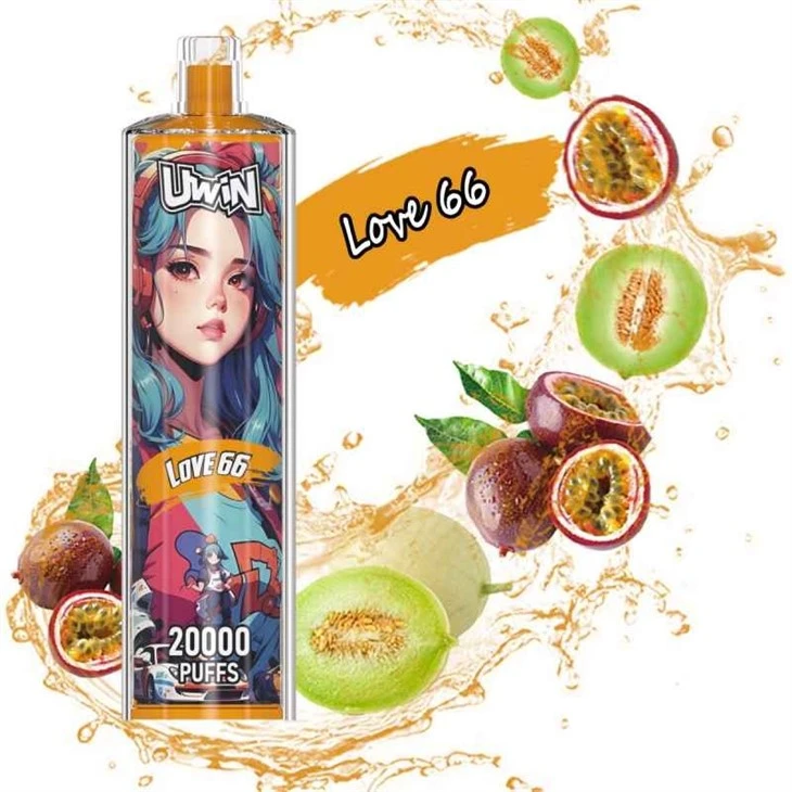 Uwin Shisha Crystal 20000