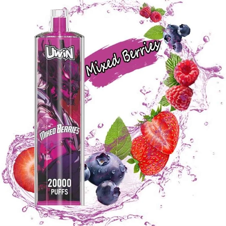 Uwin Shisha Crystal 20000