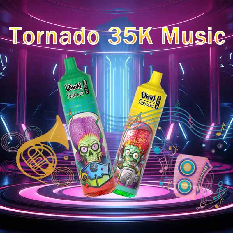 Uwin Tornado 35000 Music