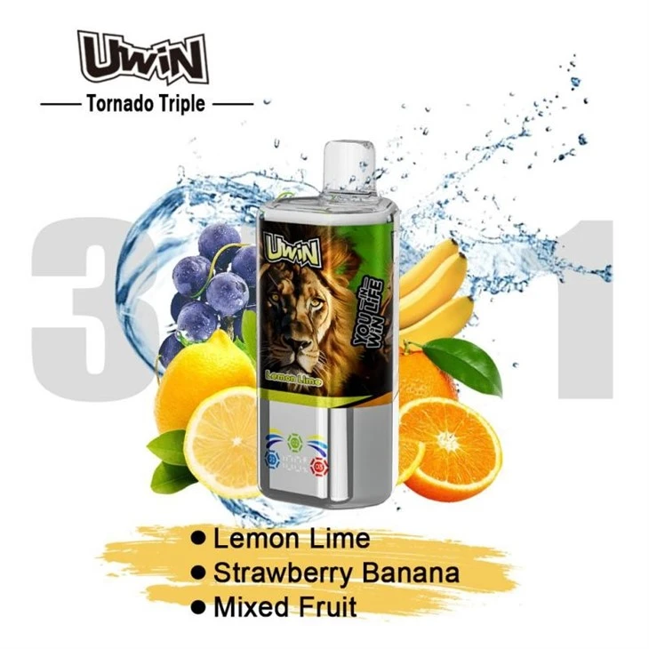 Uwin Tornado Triple 60000