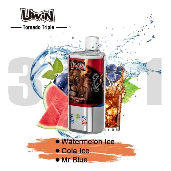 Uwin Tornado Triple 60000