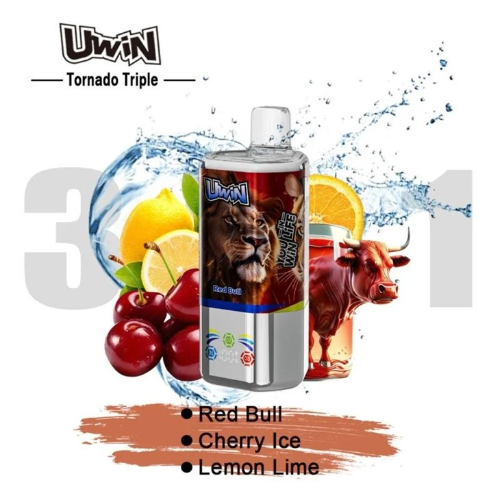 Uwin Tornado Triple 60000