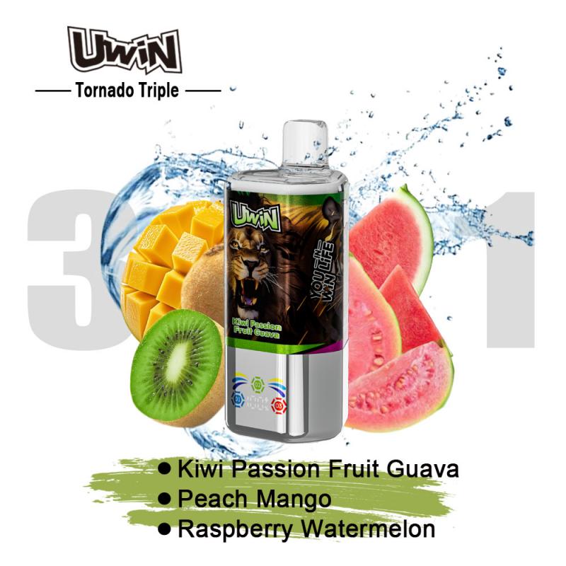 Uwin Tornado Triple 60K