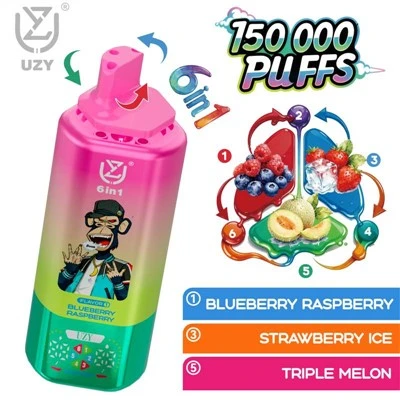Uzy 6 IN 1 150000
