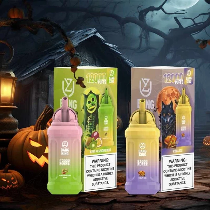 Uzy Bang King 12K Puffs Vape