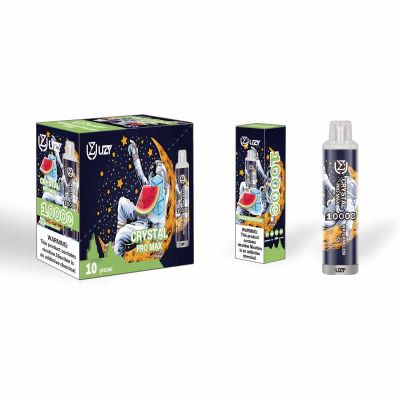 Uzy Crystal Pro Max