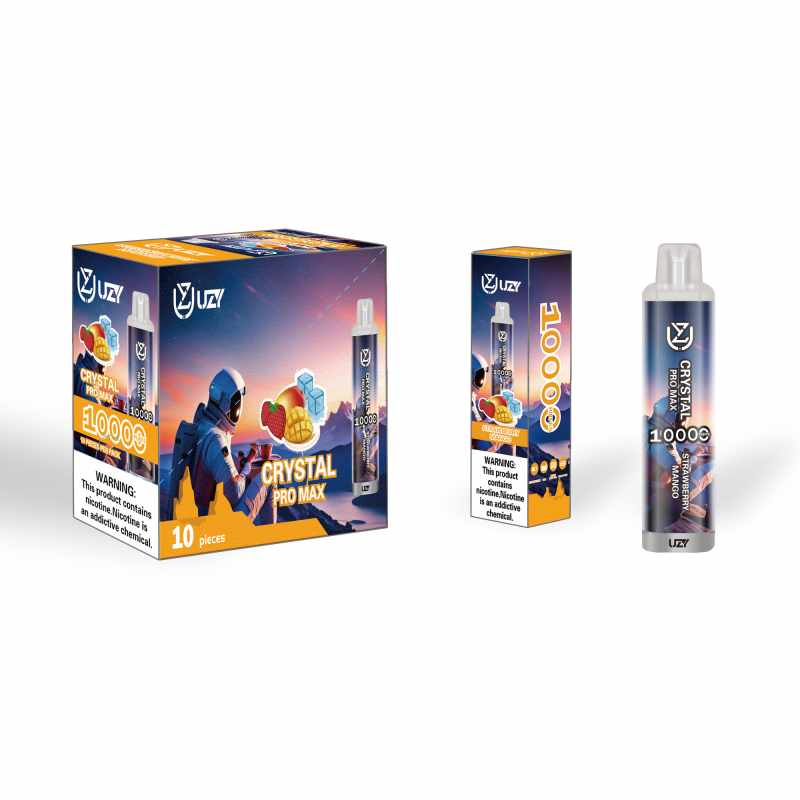 Uzy Crystal Pro Max