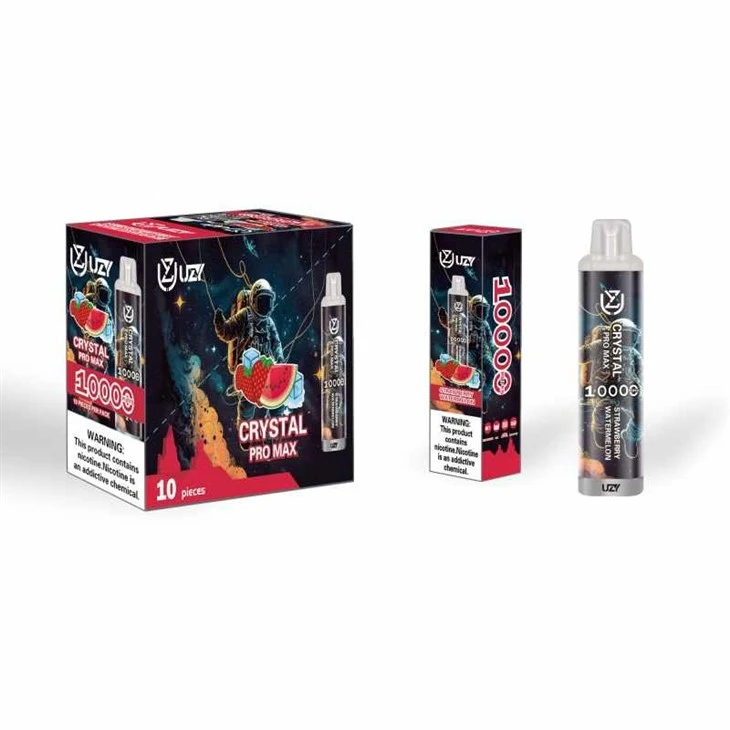 Uzy Crystal Pro Max