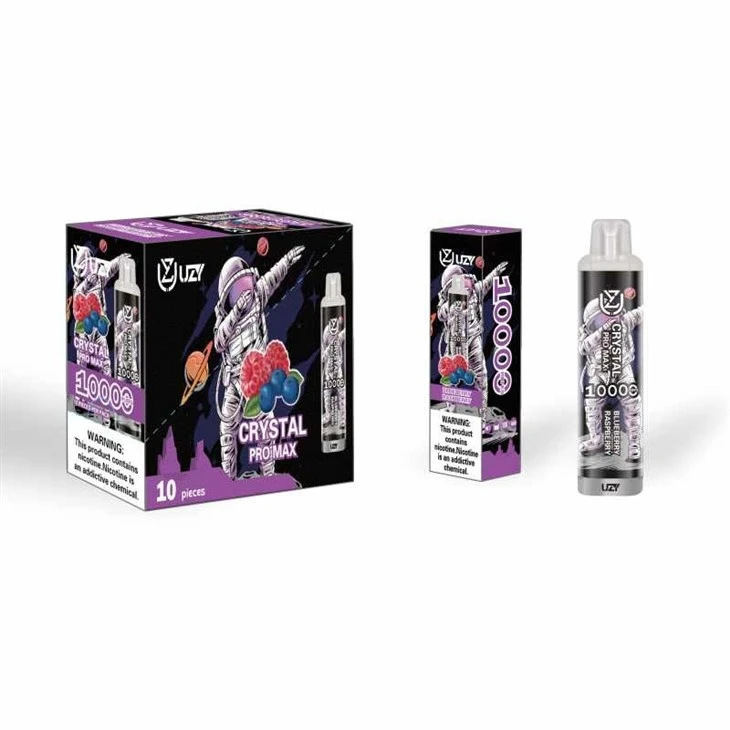 Uzy Crystal Pro Max