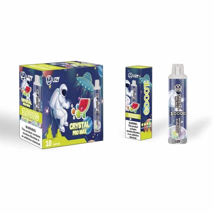 Uzy Crystal Pro Max