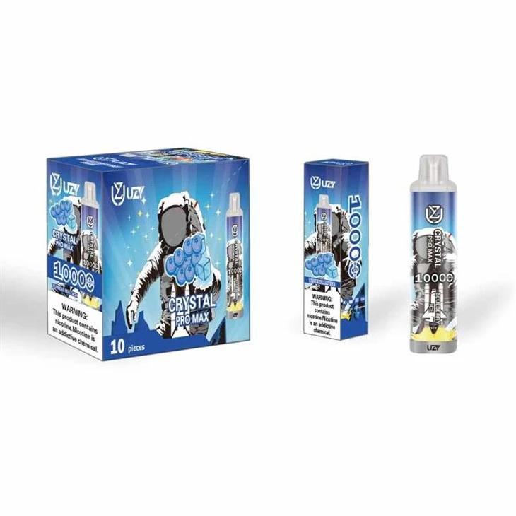 Uzy Crystal Pro Max
