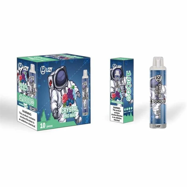 Uzy Crystal Pro Max