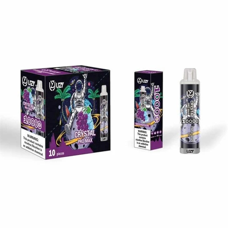 Uzy Crystal Pro Max