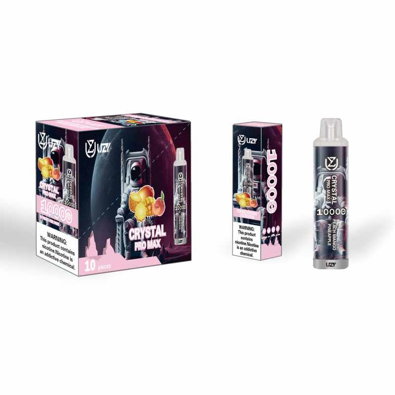 Uzy Crystal Pro Max
