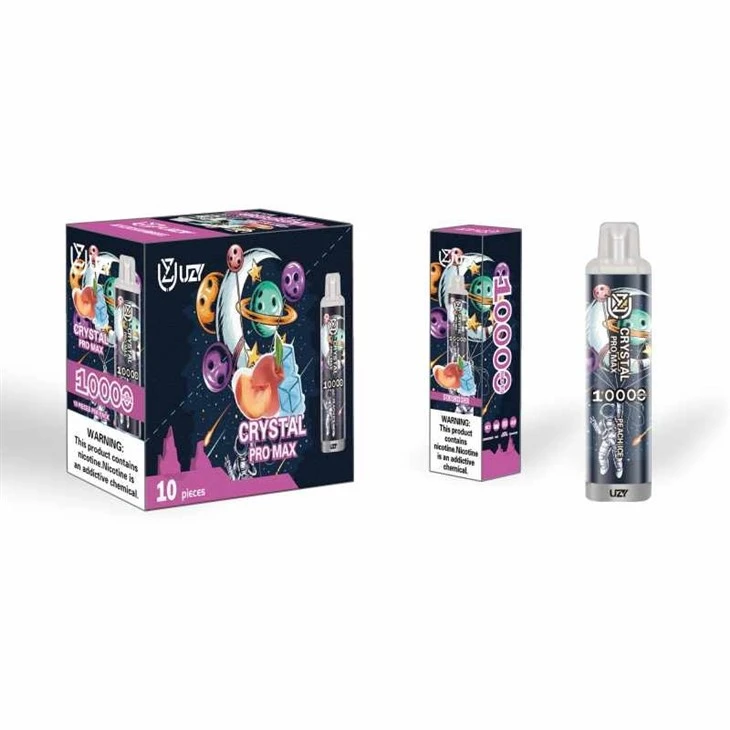 Uzy Crystal Pro Max