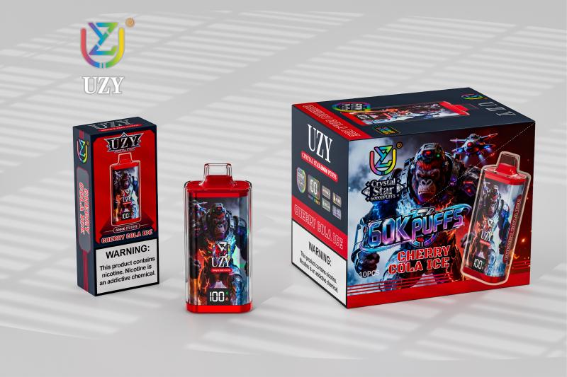 Uzy Crystal Star 60000