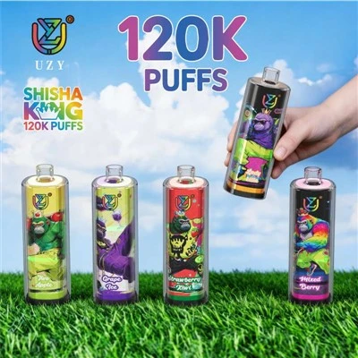 Uzy Shisha Hookah King 120000