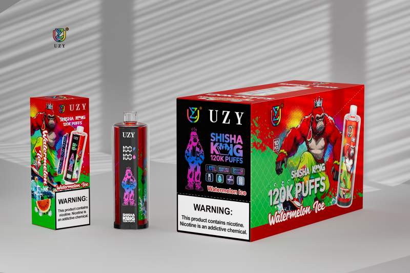 Uzy Shisha Hookah King 120000