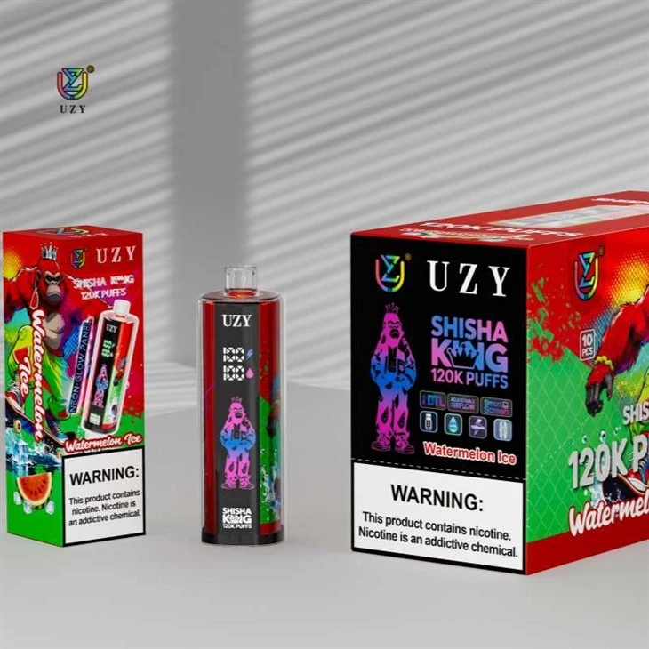 Uzy Shisha Hookah King 120000