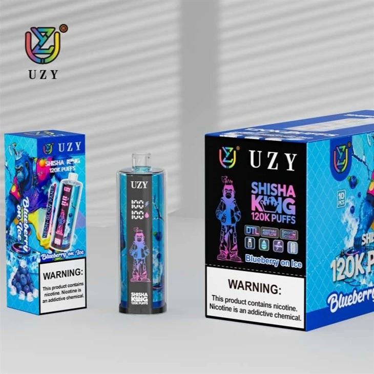 Uzy Shisha Hookah King 120000