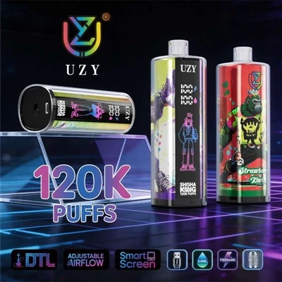 Uzy Shisha Hookah 120K