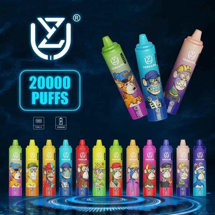 Uzy Tornado 20K