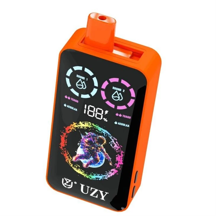 Uzy Tornado 30000