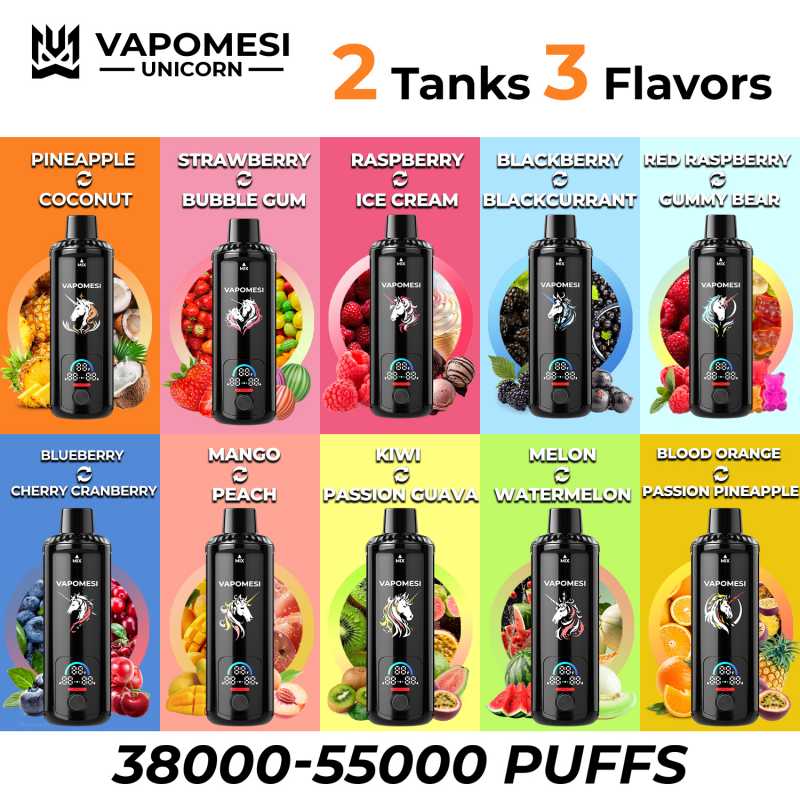 Vaoomsi Unicorn 55000
