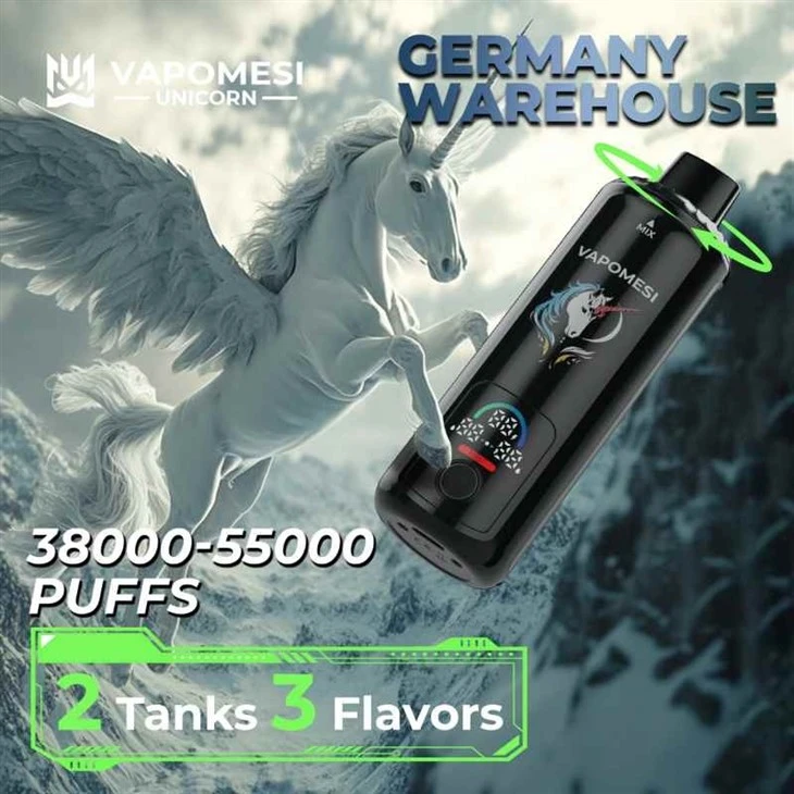 Vaoomsi Unicorn 55000
