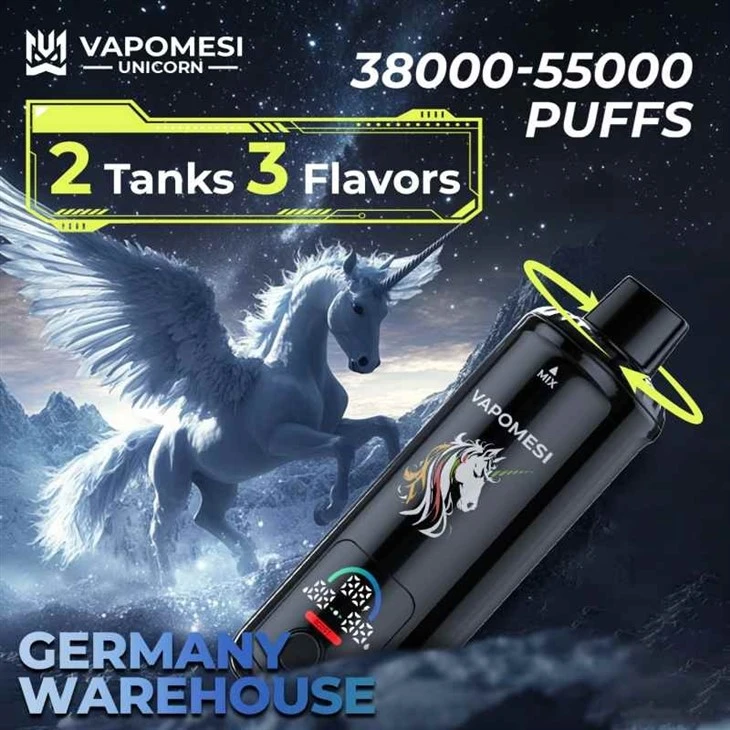 Vaoomsi Unicorn 55000